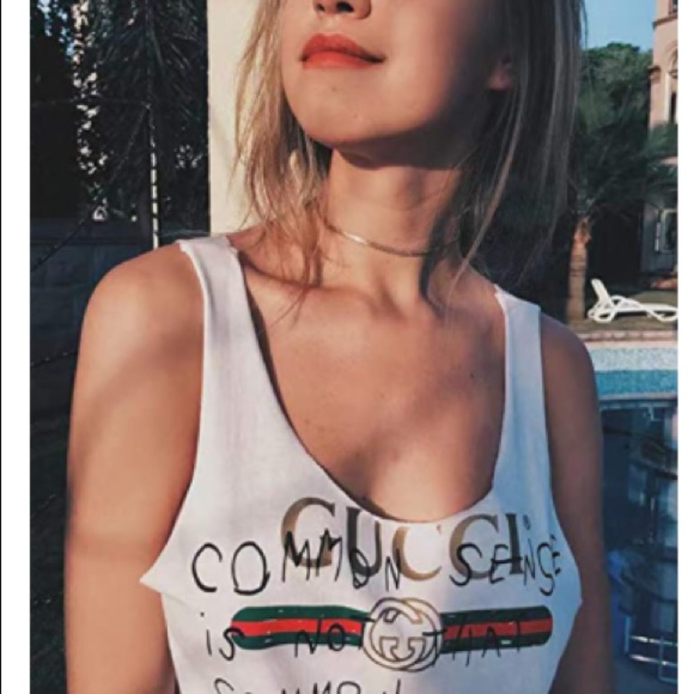 Gold Chocker Necklace